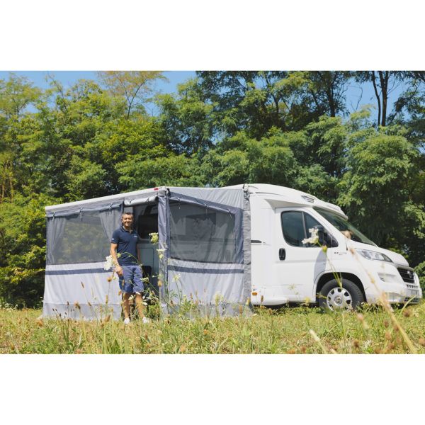 FIAMMA Přední a boční stěny k markýze Caravanstore XL 310