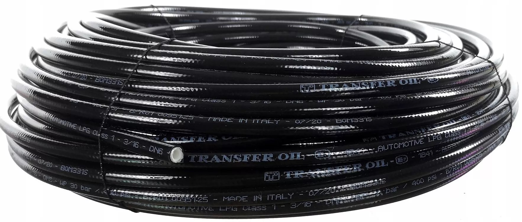 OMB Termostatické plynové potrubí / hadice