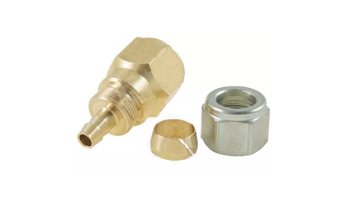 Redukce ALUGAS pro ventil plynové lahve