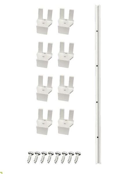 Sada příslušenství Brunner pro střešní okno roofSTAR 4 - 40 x 40 cm