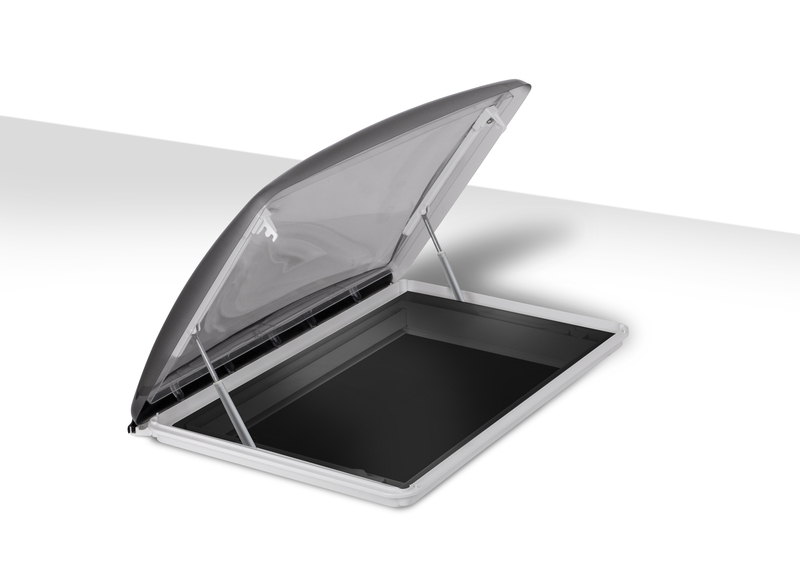 Střešní okno Brunner roofSTAR 7 - 70x50 cm Varianta: Střešní okno bez nucené ventilace, bez motoru a bez LED osvětlení