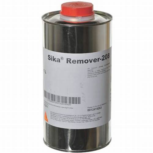 Odstraňovač Sika 208, plechovka, 1000 ml