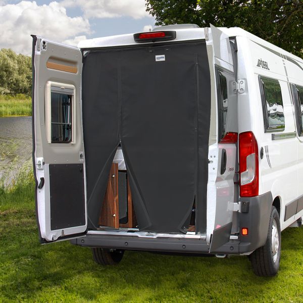 Síť proti hmyzu Hindermann pro zadní dveře vozu Ford Transit