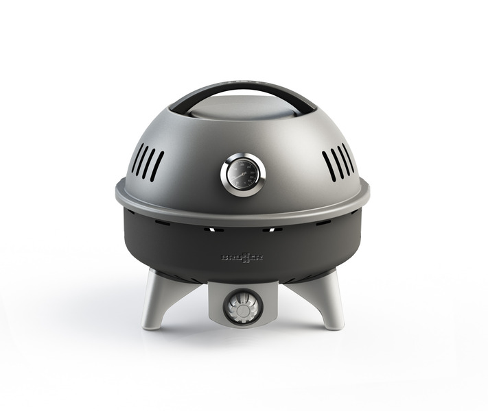 BRUNNER Stolní gril DEVIL BBQRUISER LT 30 mbar