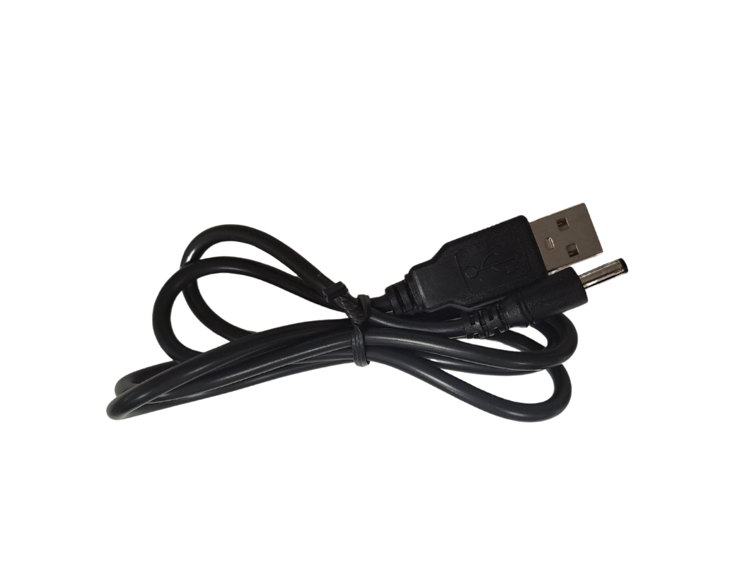 REIMO Náhradní nabíjecí USB kabel pro sprchu 60120 a 60122