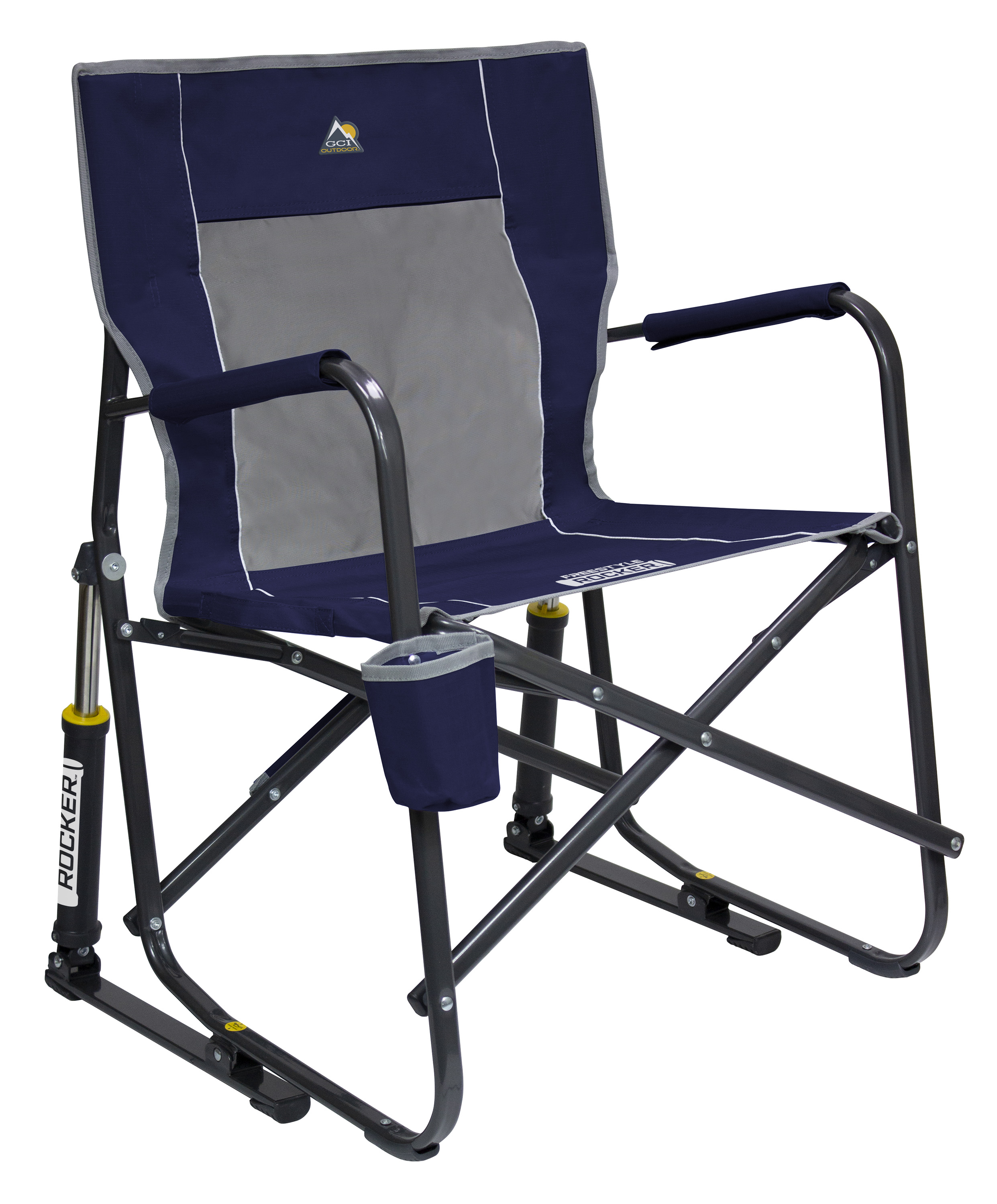 Houpací křeslo GCI Freestyle Rocker™ Indigo Blue