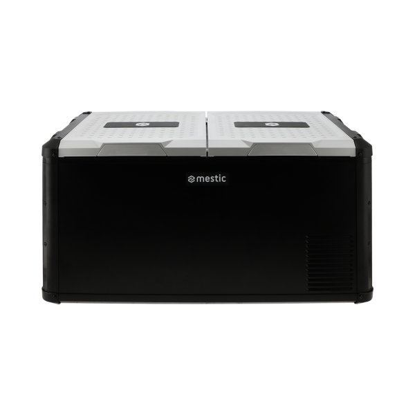 Kompresorová cestovní lednice Mestic coolbox MCCP-75 AC/DC Dual Zone