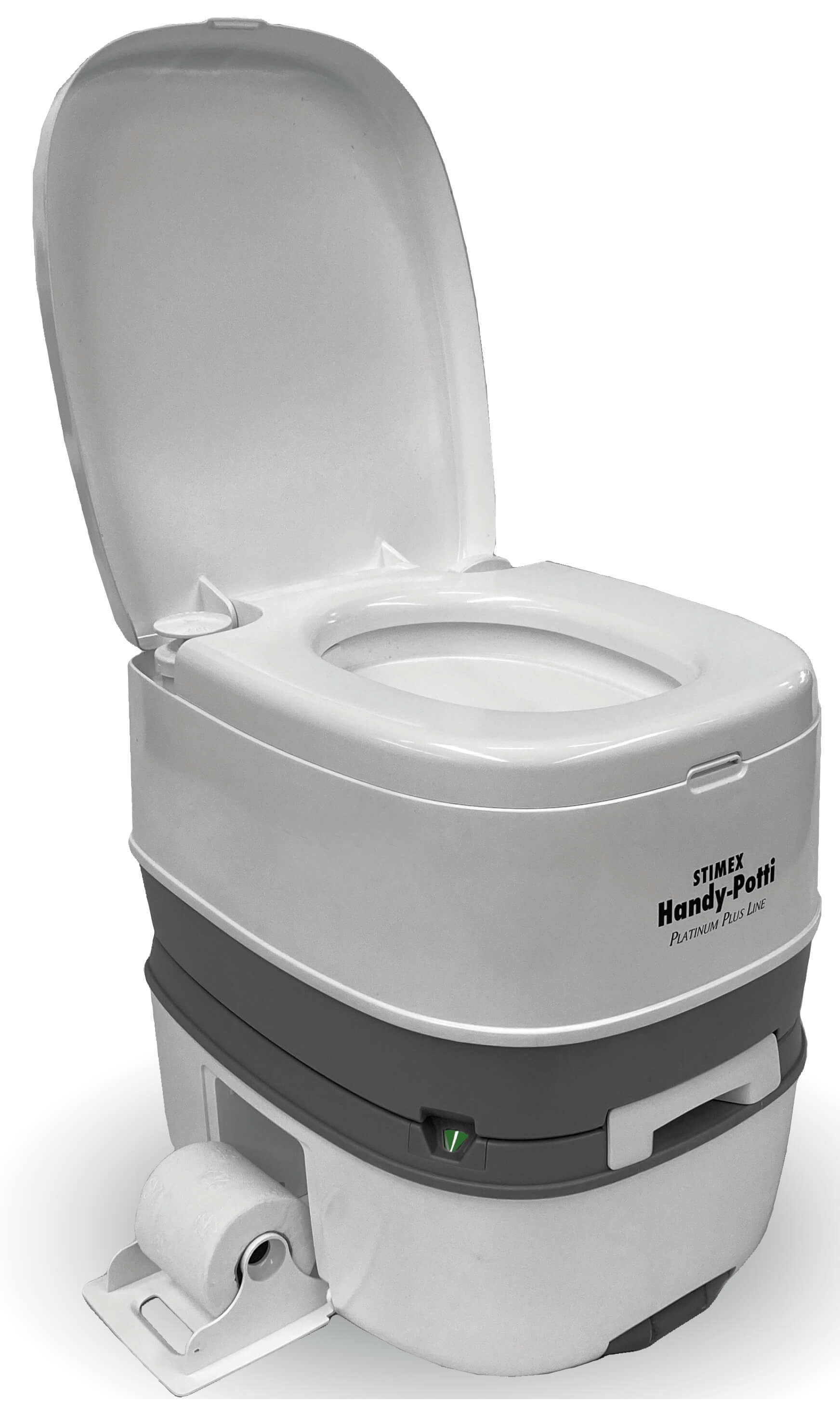 Chemická toaleta Stimex HANDY POTTI PLATINUM LINE