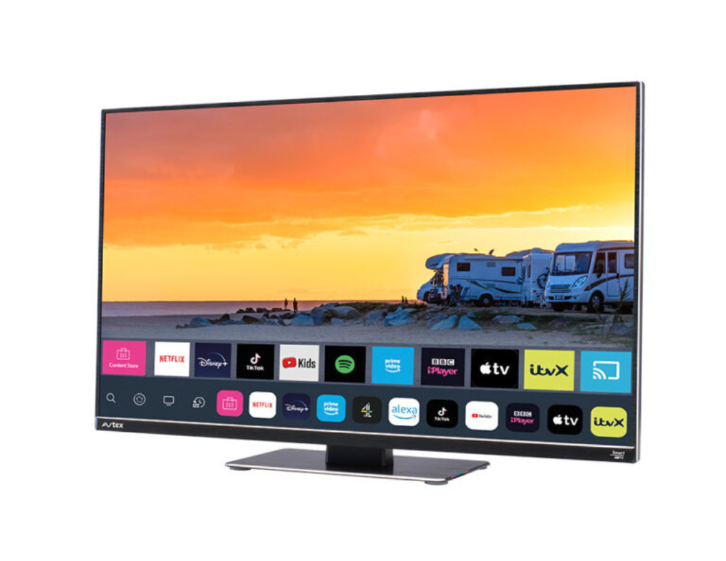 Smart HD TV Avtex 19,5" W195TS-U (12/24V DC/230V)