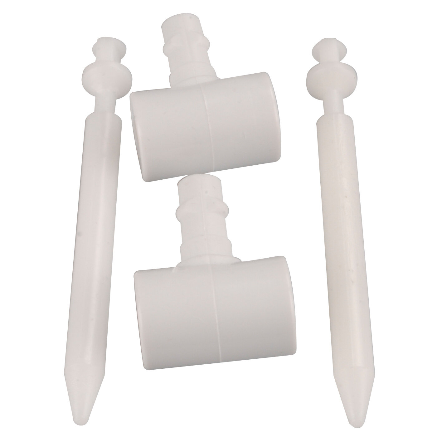 THETFORD Sada závěsů pro WC sedátko