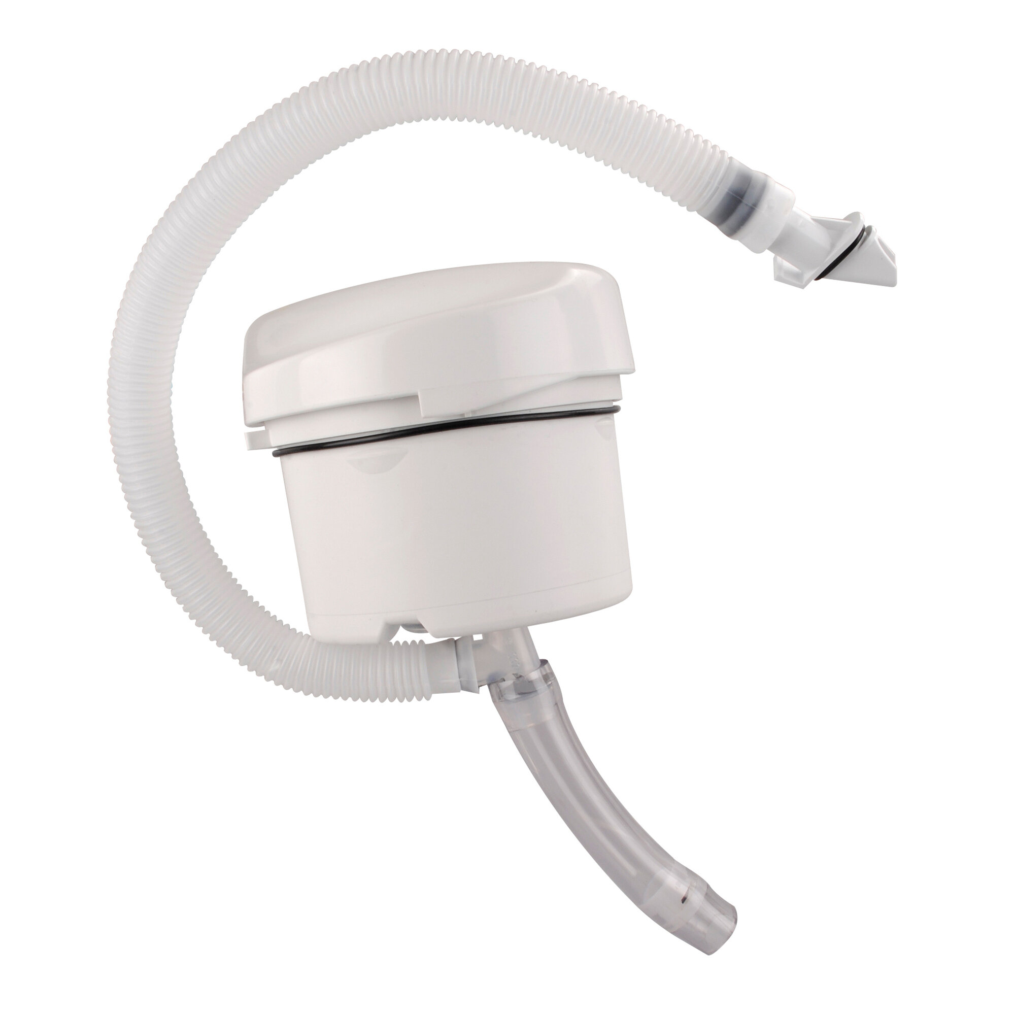 THETFORD Splachovací mechanismus