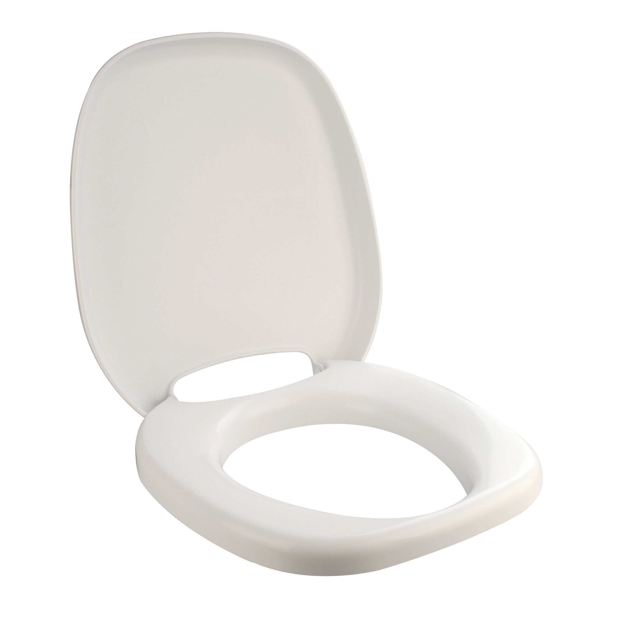 THETFORD Sedadlo s potahem