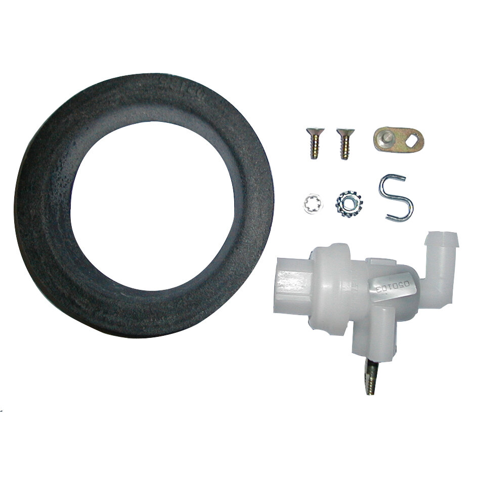 THETFORD Kulový ventil