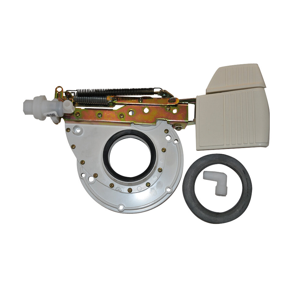 THETFORD Mechanismus dokončen