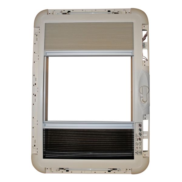 Vnitřní rám s osvětlením DOMETIC Heki 3 plus