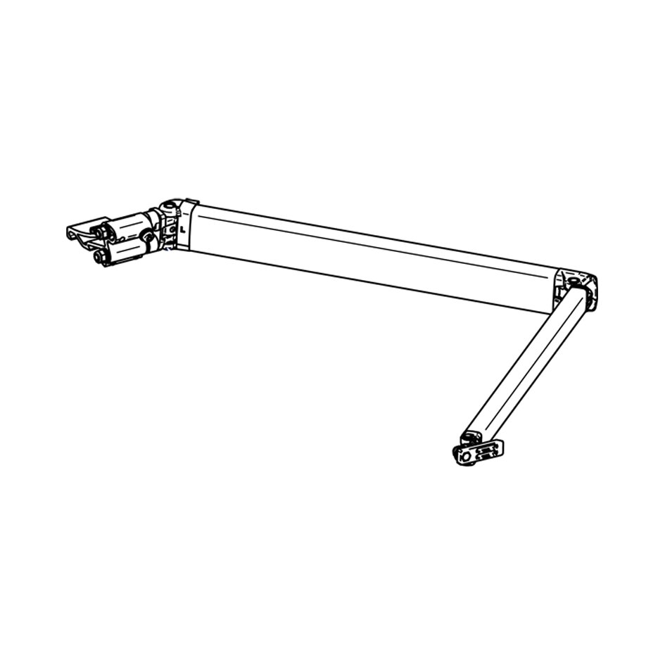 Kloubové rameno 2 m levé THULE OMNISTOR 6200 2,6 m