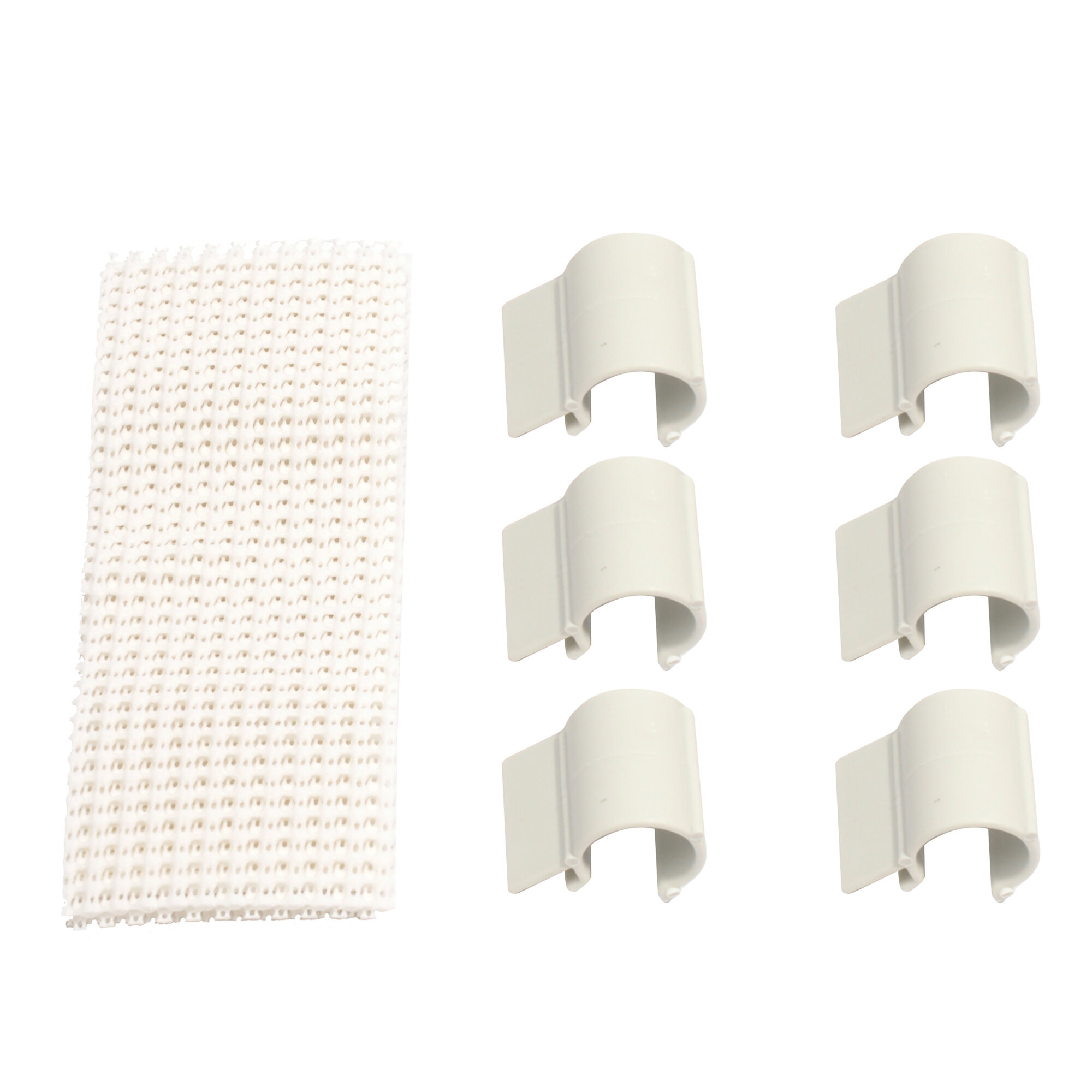 THULE Upevňovací spony THULE, 6 kusů