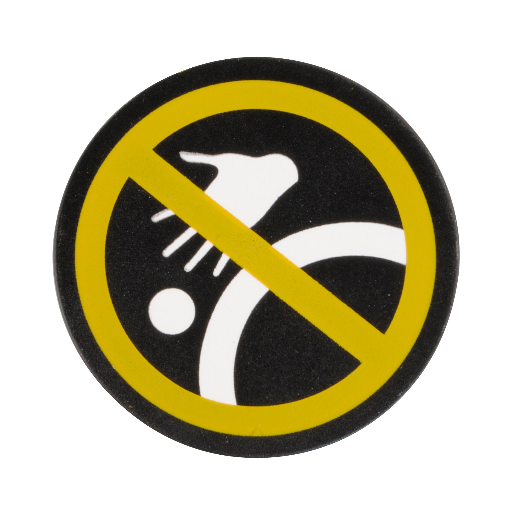 Víko s potiskem pro manévrovací pomůcku GO2