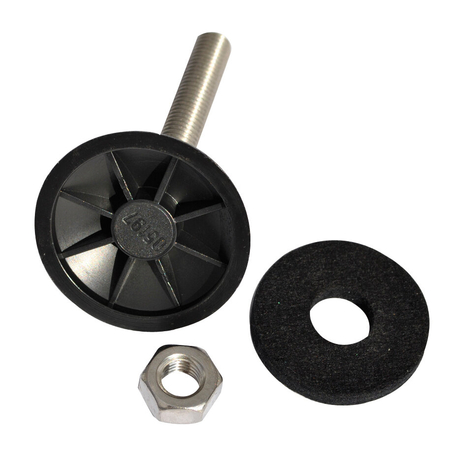 FIAMMA Kloubová patka Carry-Bike VW T5/T5D - VW T6/T6D