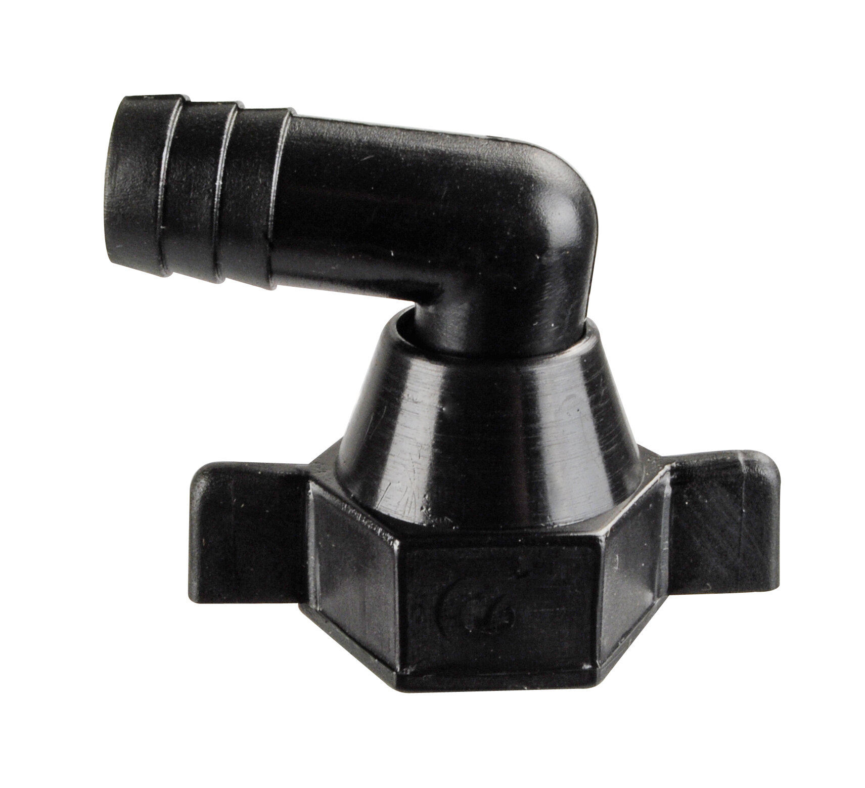 FIAMMA Úhlový gumový držák 13 mm