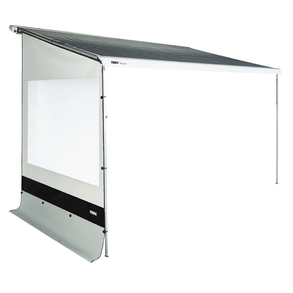 Boční plachta Thule RAIN BLOCKER G2 Výsuv markýzy: 250 cm, Montážní výška: 235 - 254 cm