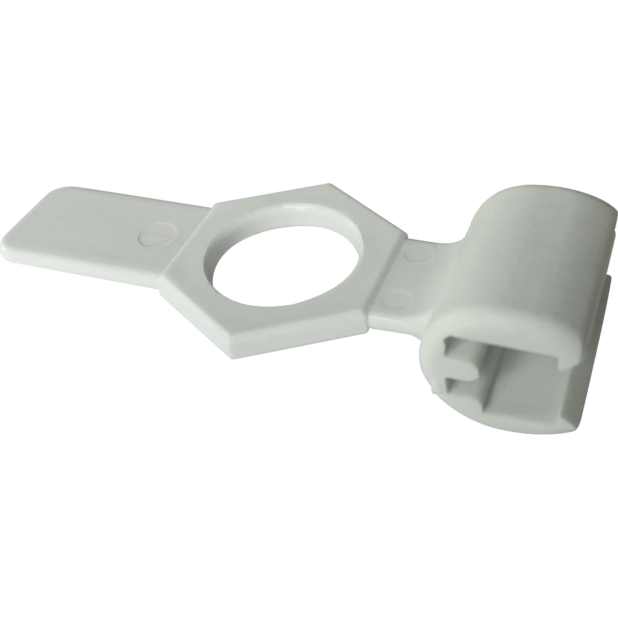 REMIS Úchytka pro Rollo Remisun, světle šedá