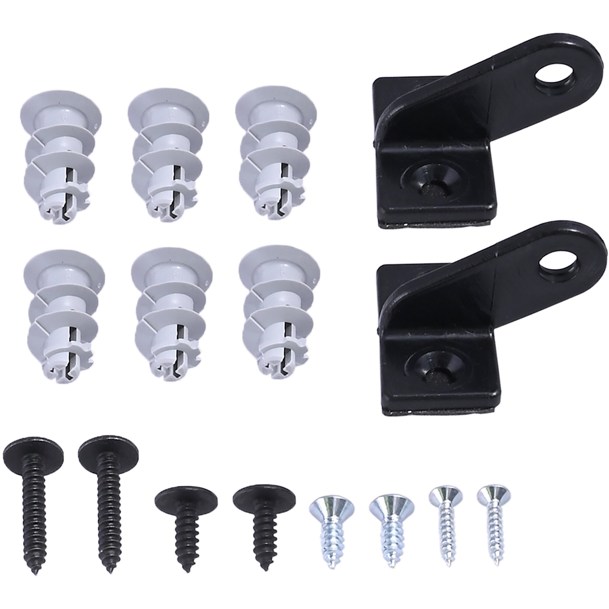 REMIS Sada příslušenství pro přední panel Remifront IV