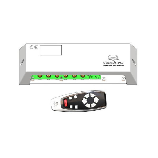 Sada elektroniky základní/aktivní 2.3 EASYDRIVER