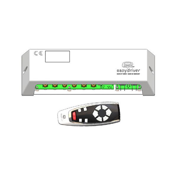 Sada elektroniky EASYDRIVER Pro 2.3