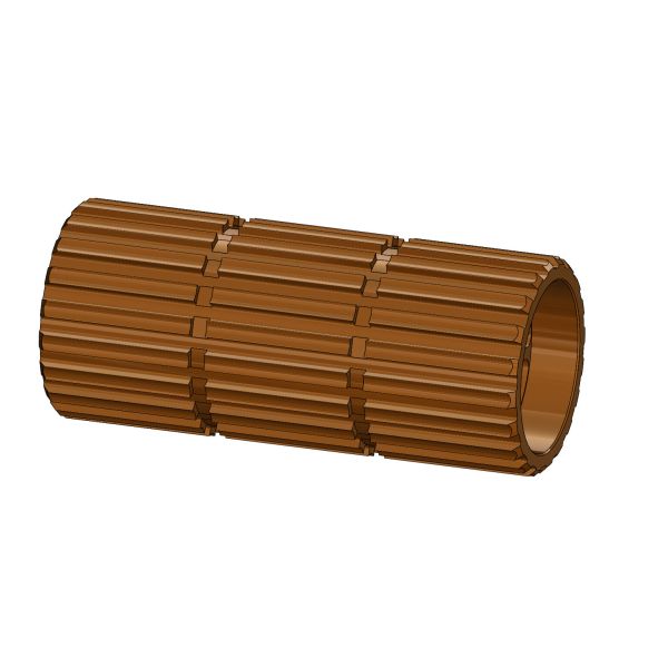 Hnací válec "tvrdě eloxovaný" EASYDRIVER