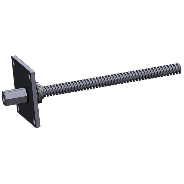 Kompletní vřeteno pro manévrovací systém EASYDRIVER Pro