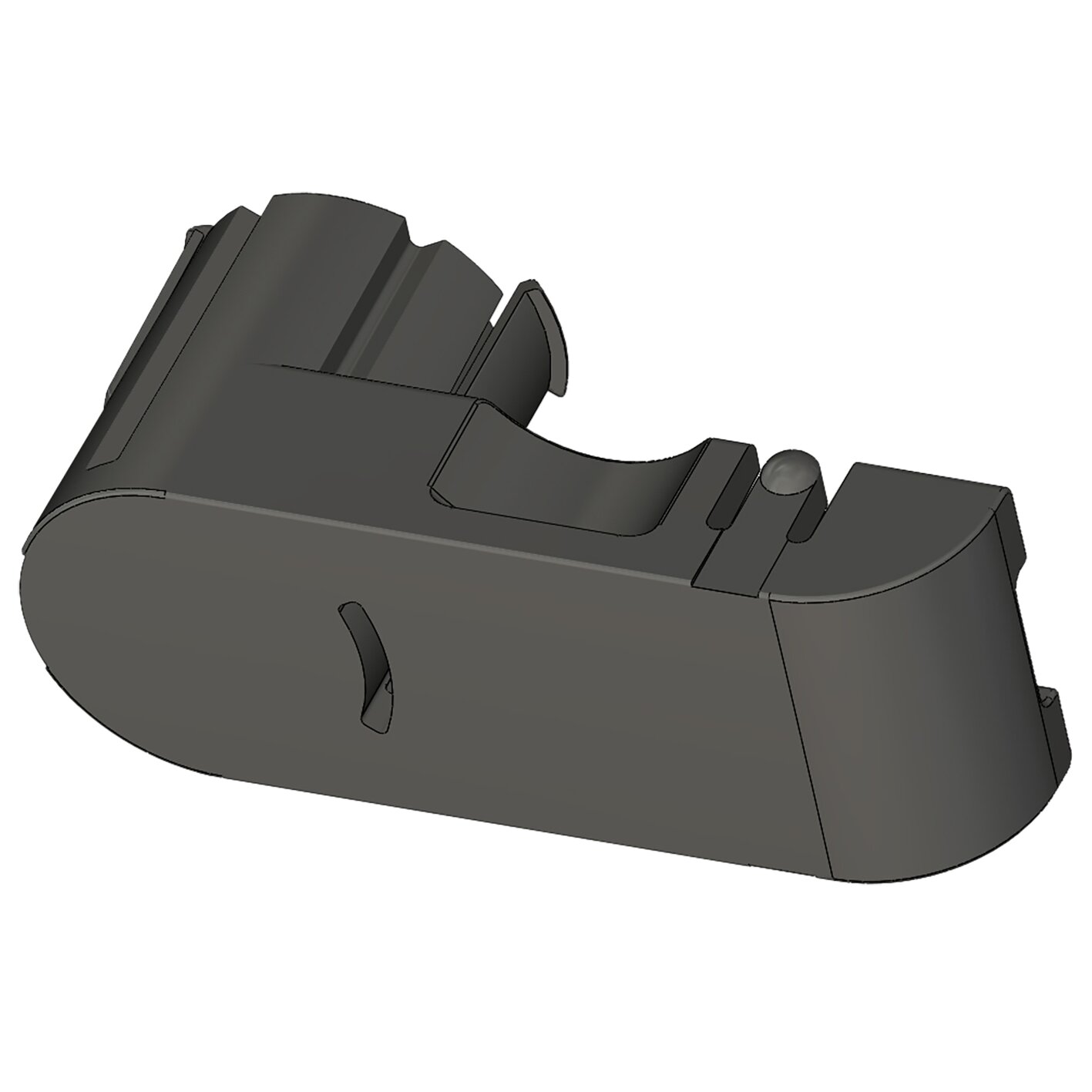 Nouzové uvolnění klikou pro manévrovací systém EASYDRIVER Pro