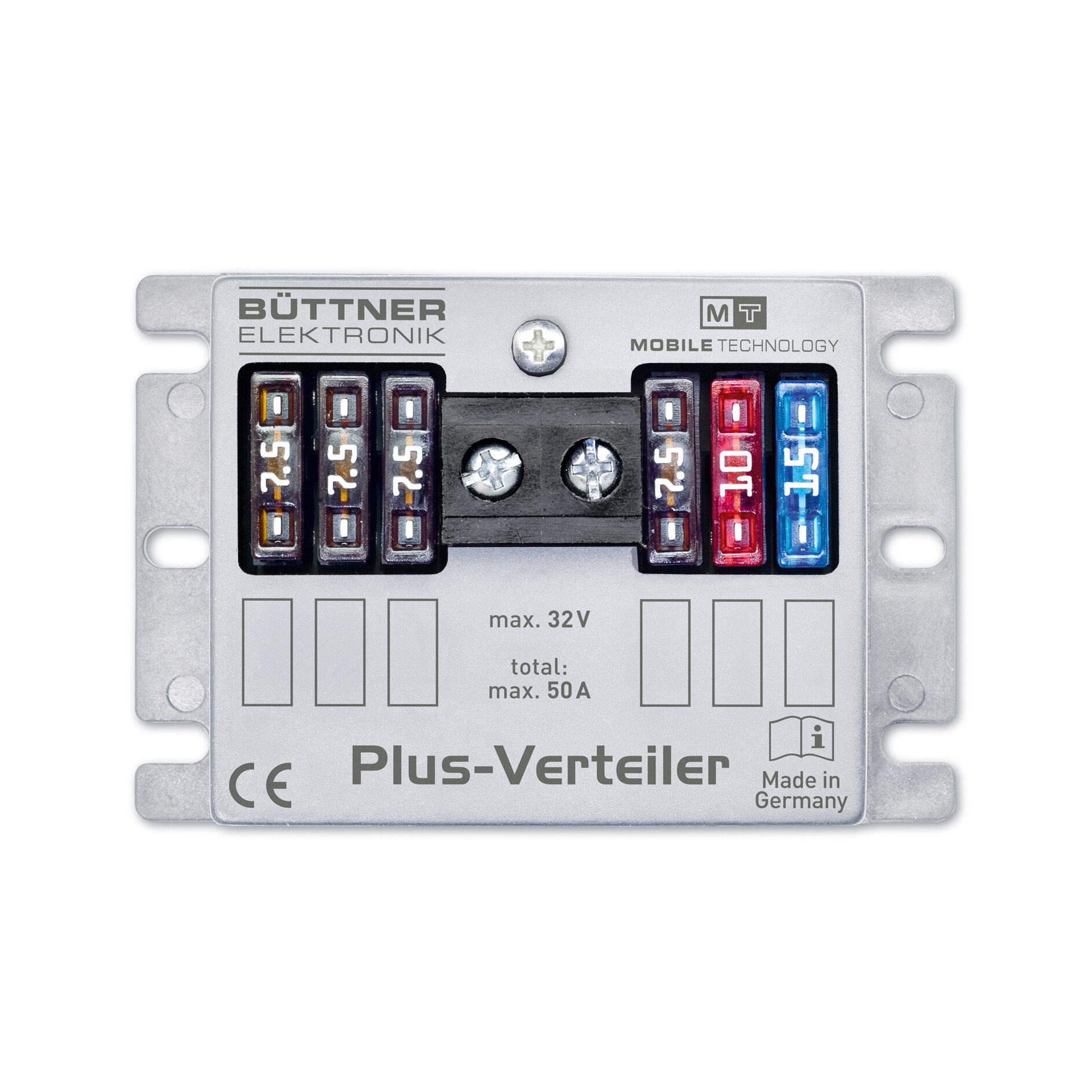 BÜTTNER Dometic Plus distributor MT PV-6