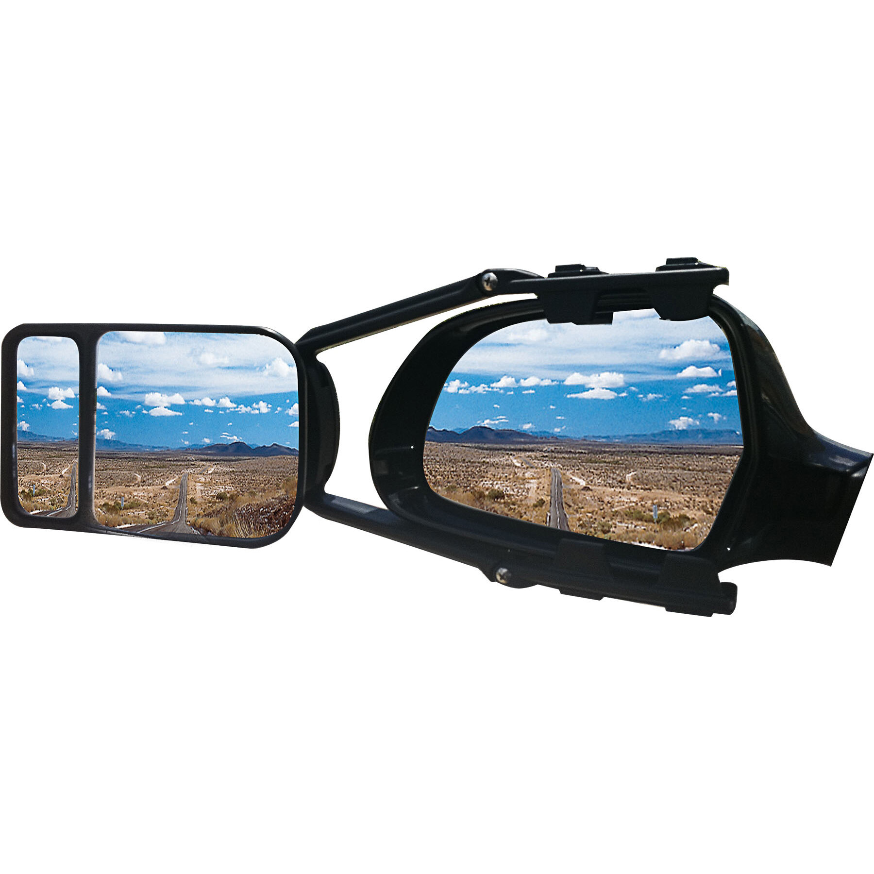 Zrcadlo karavanu Delta Ang Brunner