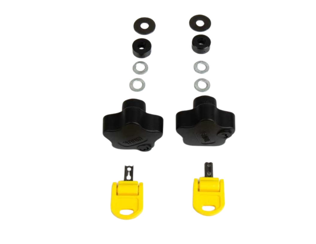 Dvoudílná sada proti krádeži EMUK