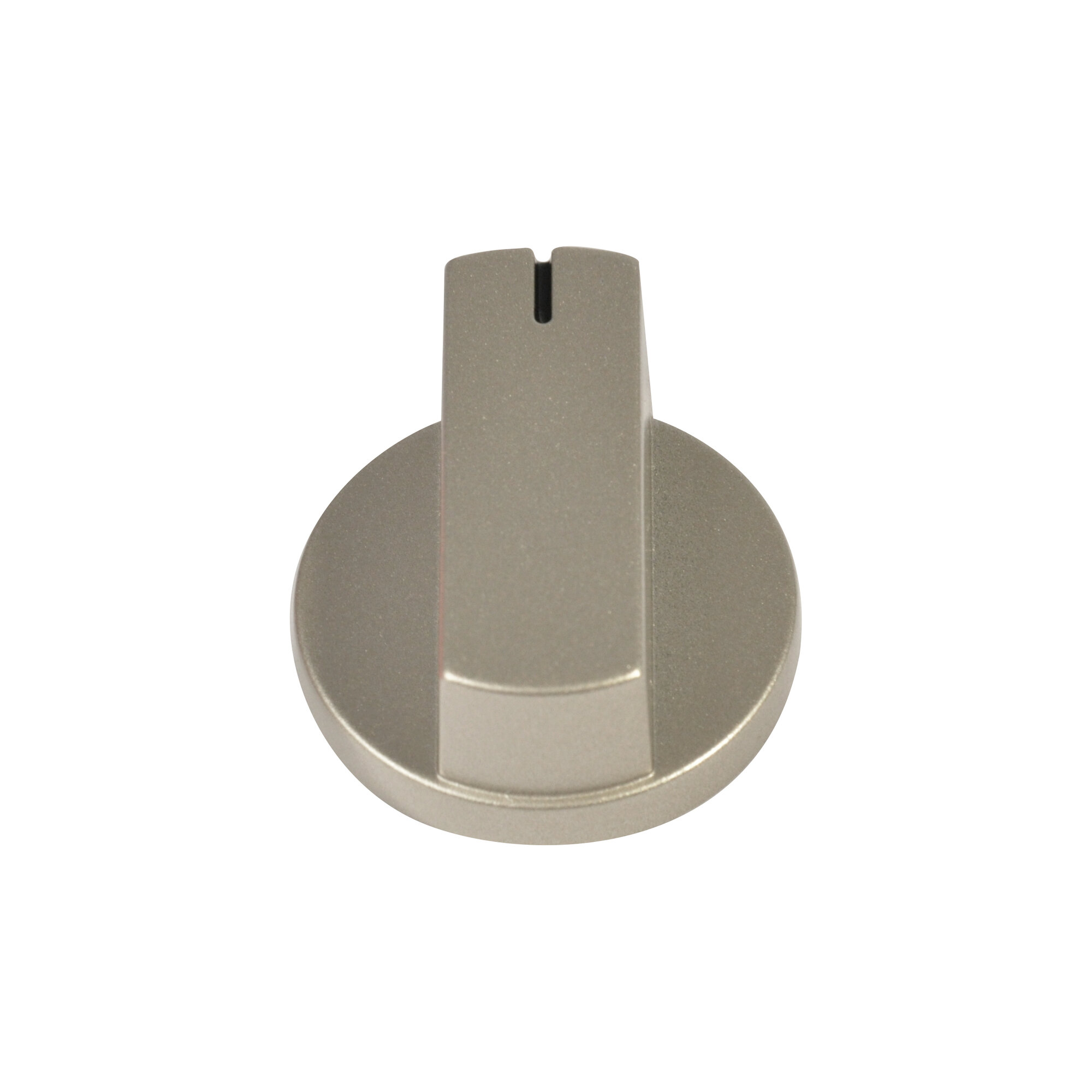 THETFORD Ovládací knoflík matný nikl pro sporáky a trouby Thetford, 3 kusy