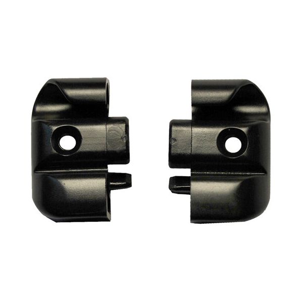 Koncový díl pro okenní lištu POLYPLASTIC