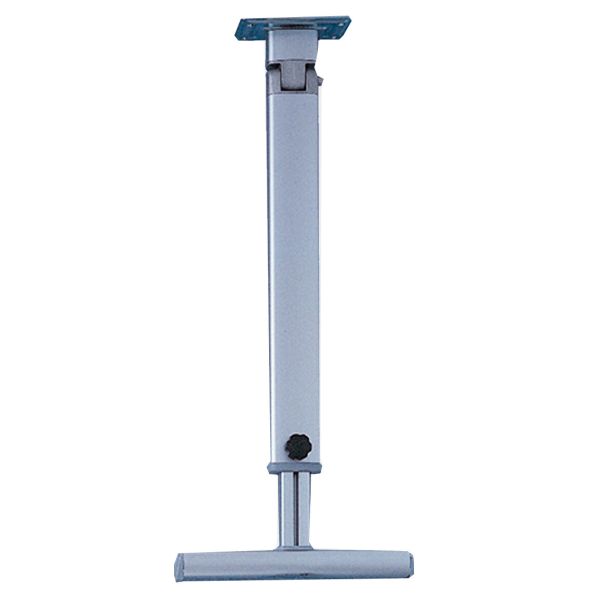 LCI Italy S.r..l Sklopná opěrná noha ve tvaru T s kloubem v horní části