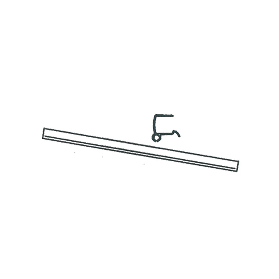 Montážní profil Thule Style, 85 cm