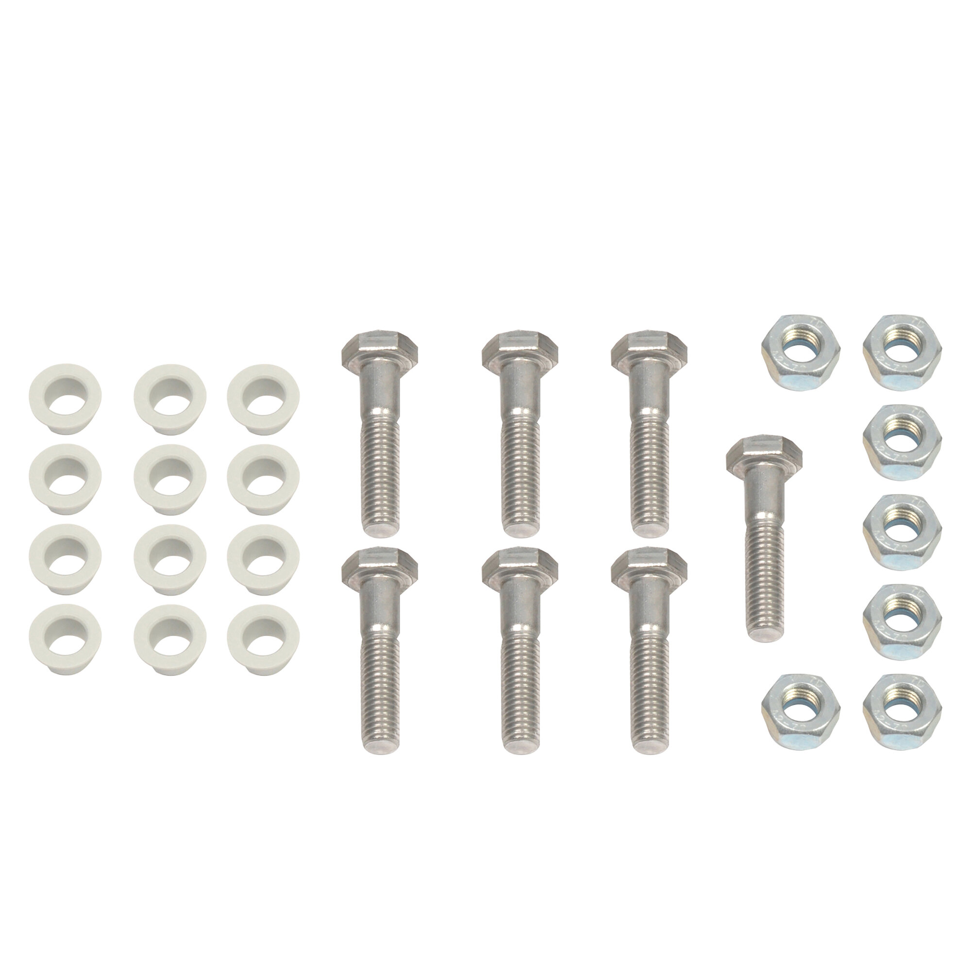 Sada šroubů Thule Double Step 12V hliník