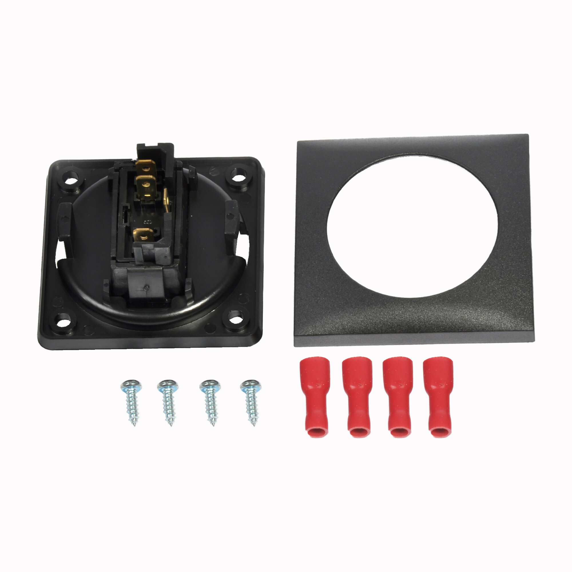 Kolébkový spínač THULE Steps