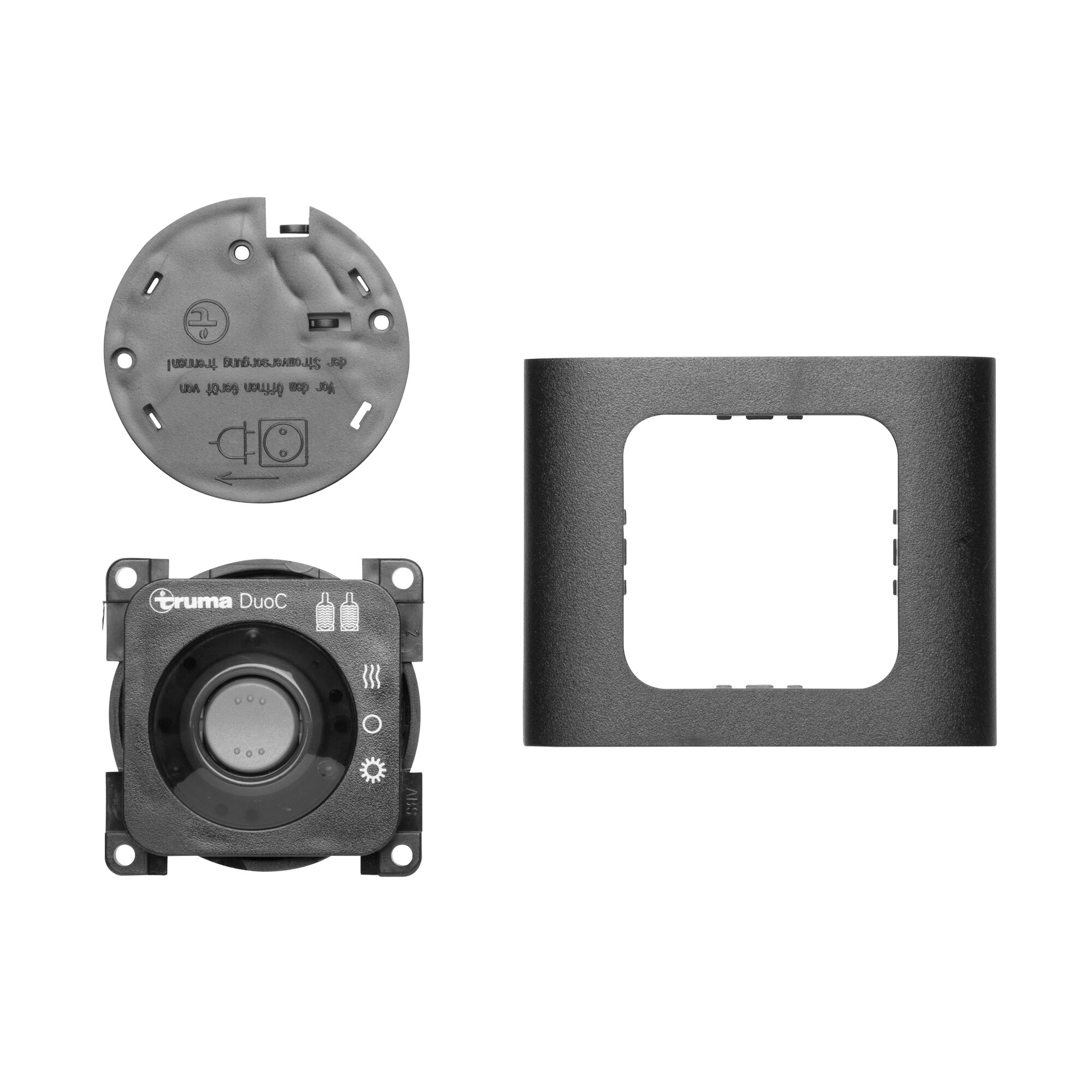 TRUMA Dálkový displej řídicí jednotky sc