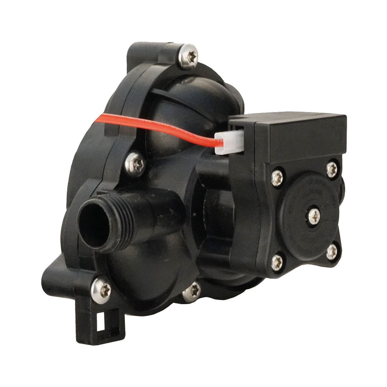 Shurflo Hlava čerpadla CLASSICSERIE™ WhiteYELLOW®