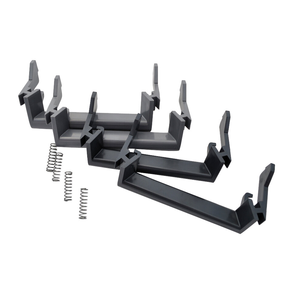 Uzamykací sada pro střešní kryty MPK