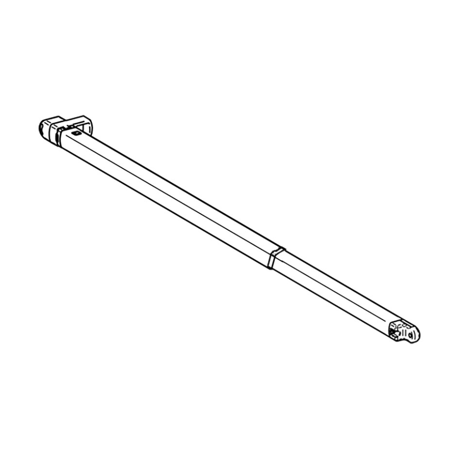 Teleskopické rameno pro Thule Omnistor 1200