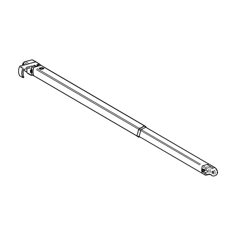 Teleskopické rameno pro Thule Omnistor 1200