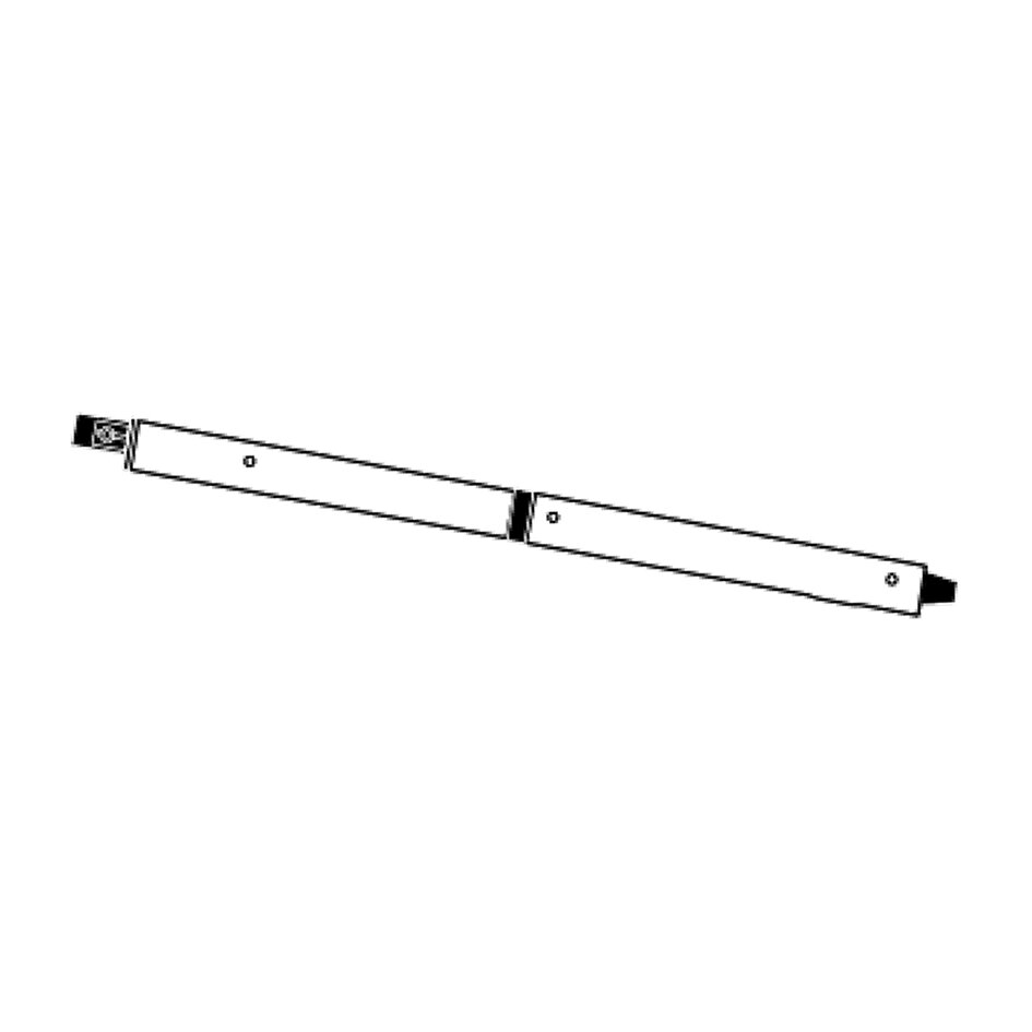 Hliníková napínací tyč G2 pro Thule Omnistor řady 6, 8
