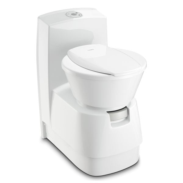 DOMETIC Kazetové WC CT 4000 bez nádržky na vodu CTS 4110