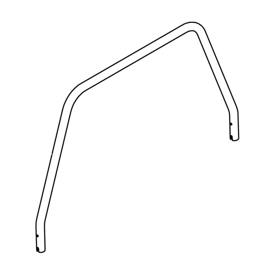 Nosný rám Thule Caravan Superb XT a XT SV, černý