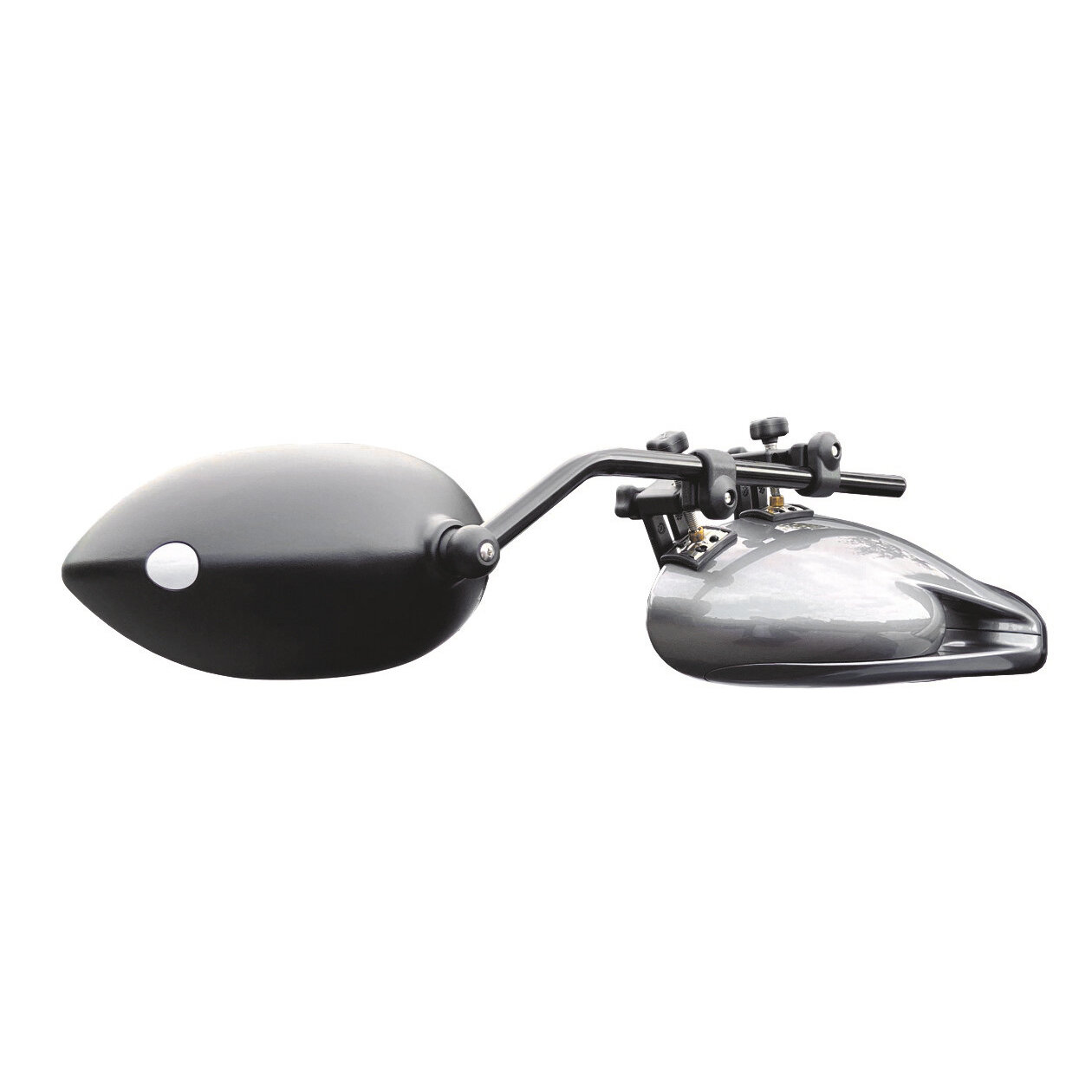 MILENCO Zpětné zrcátko Aero Mirror Platinum